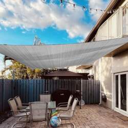 Dripex Awning Sun Protection Set Including