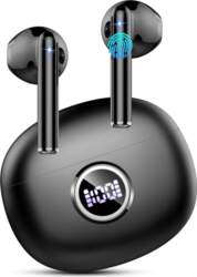 Drsaec Bluetooth 5.4 austiņas, bezvadu