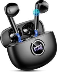 Drsaec Bluetooth austiņas, 6D dziļo basu