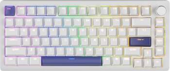 DrunkDeer A75 Fast Keyboard Trigger Magnētiskā