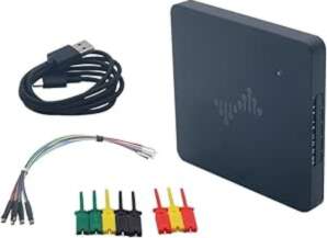 DSLogic Portable Logic Analyzer 100MHz Sampling