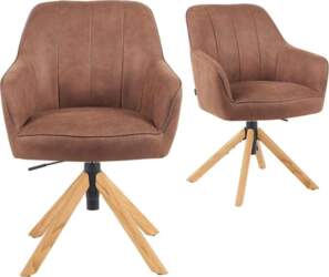 DUBI Möbel Mika-Jaro Set of 2