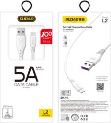 Dudao Kabelis iPhone USB - Lightning
