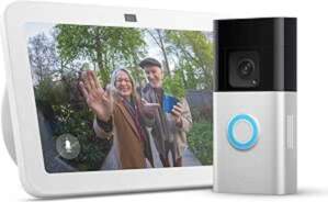 Echo Show 8 | White +