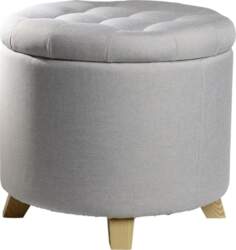 Echtwerk Mary Stool with Storage Space