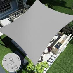 ECOOPTS Waterproof Sun Shade Sail Rectangle