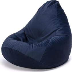 Ecopuf Fuzzy - Microfibre Bean Bag