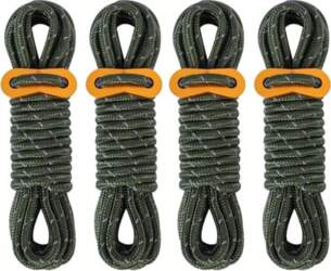 Elastīga 5 mm telts aukla –