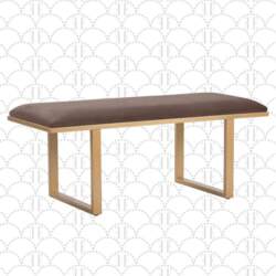 Elle Decor Simone Double Track Arm