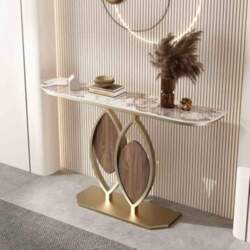 Entrance Table Console with Storage Slim