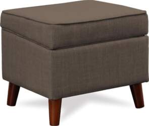 EOSVALO Leinena Stool with Storage Space