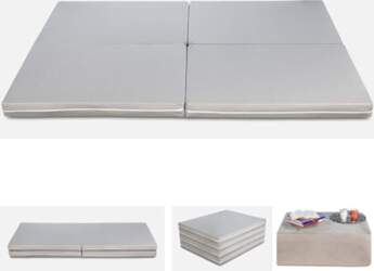 Evergreenweb Futon Single and Double Mattress