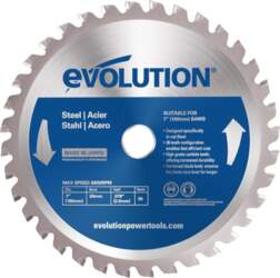 Evolution Power Tools 180BLADEST 180 mm