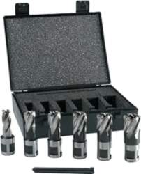 Evolution Power Tools Long sērijas magnētisko