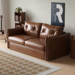 Extendable Sofa Bed 3-in-1 Sofa with