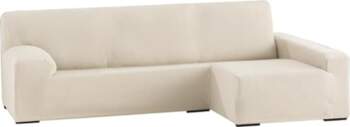 Eysa elastic sofa throw over chaise