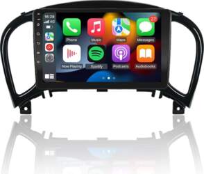 EZoneTronics Android auto radio priekš Nissan