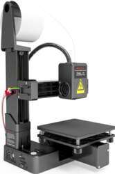 FDM Mi NI 3D printeris, 3D