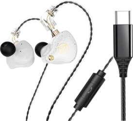 FEDAI DX2 austiņas, USB-C austiņas, Type-C