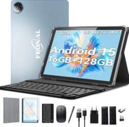 FEONAL Android 15 planšetdators 11 collu