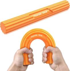 Fitense Flex Therapy Bar Kit, FlexBar