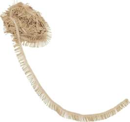 FIXOSHEE Polyester Fringe Trim Yards Robust