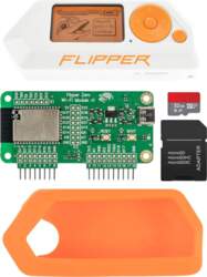 Flipper Zero pilns komplekts - Flipper