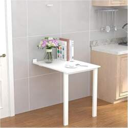 Floating Folding Table Wall Mounted Office