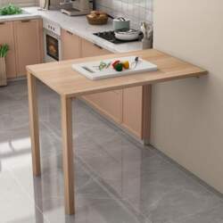 Floating Wall Desk for Small Spaces