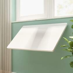 Floating Wall Table, Foldable Dining Table