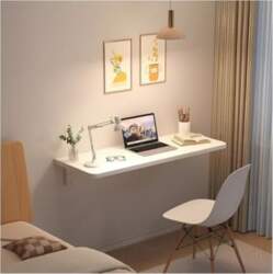 Foldable Wall Table Space Saving Wall