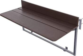 Folding Balcony Hanging Table, Balcony Folding