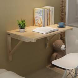 Folding Table Space Saving Modern Folding