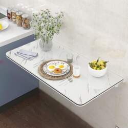 Folding Table Wall Mounted Folding Table