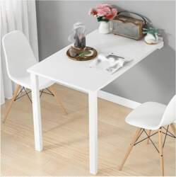 Folding Wall Table, Folding Dining Table