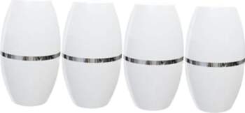 FOMIYES Pack of 4 Roller Face