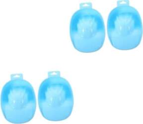 FOMIYES Pack of 4 Single Layer
