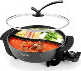 Food Party Hot Pot Electric Hotpot