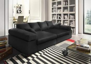 Fun Möbel Arezzo Big Sofa Couch