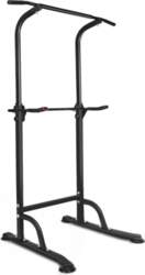 FUNJEPE Power Tower Workout Dip Station