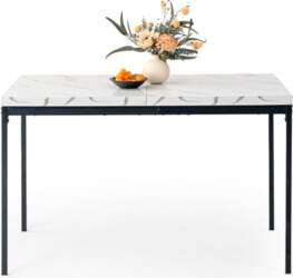 FurnitureR Dining Table, Rectangular Kitchen Table