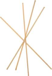 Gadpiparty Pack of 4 Thin Bamboo