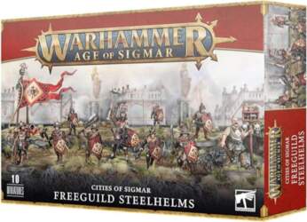 Games Workshop Cities of Sigmar: Freeguild