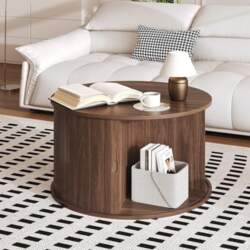 Garvee Coffee Table with Storage Space