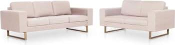 Gecheer 2-Piece Sofa Set Couches Sofas