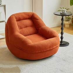 Generisch Compression Sofa Lazy Floor Sofa