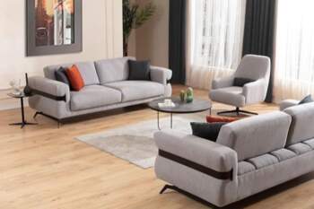 Generisch Luna Sofa Set with Sleep