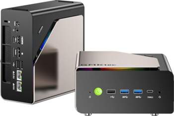 GMKtec T2S AI Mini PC ar