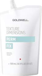 Goldwell Texture Dimensions Perm Fix neitralizators