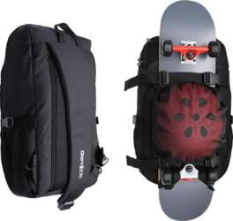 GoRide Sling Single Strap Electric Longboard